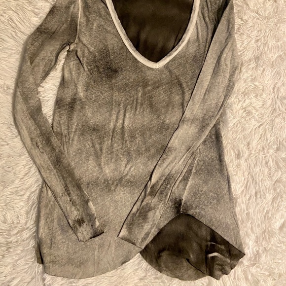 Free People We The Free Long Beach Tee - Picture 5 of 11